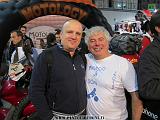 Eicma 2012 Pinuccio e Doni Stand Mototurismo - 106 con Fabio Leorati
